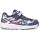 Saucony Ride 10 Jr. Kids' Sneakers Navy / Pink / Camo | AU 751VRWD